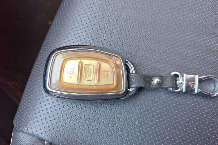 Used Hyundai Mistra 2017 1.6T Automatic Smart GLS China V Standard
