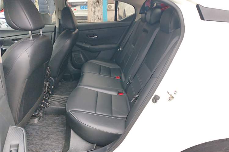 Used Nissan Sylphy 2020 1.6L XL CVT Enjoyment Edition Left Rear Seat