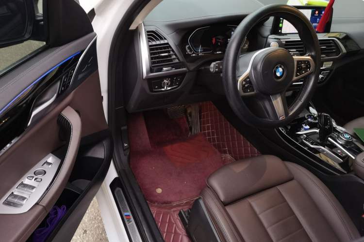 Used BMW X3 2021 Restyled xDrive25i M Sport Package