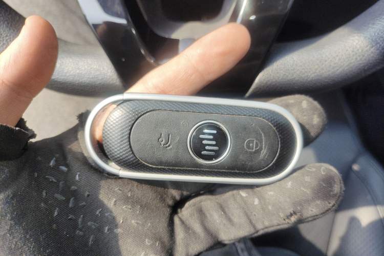 Used WM Motor EX5 2018 EX5 400 Extra Innovation Edition
