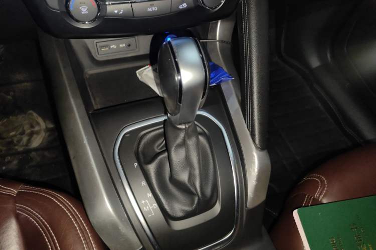 Used Renault Kadjar 2016 2.0L Two-Wheel Drive Leading Edition
