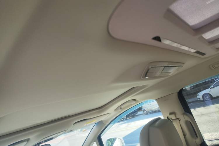 Used Buick GL8 2017 ES 28T Comfort Model China V Standard