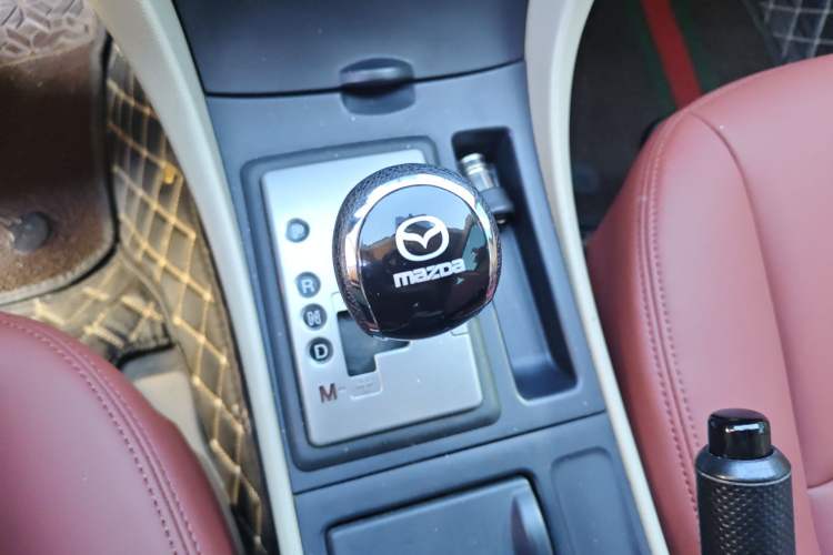 Used Mazda 3 2007 1.6L Automatic Standard Edition Gear Lever