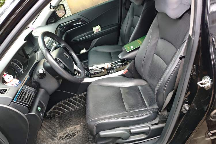 Used Honda Accord 2016 2.0L Elite Edition