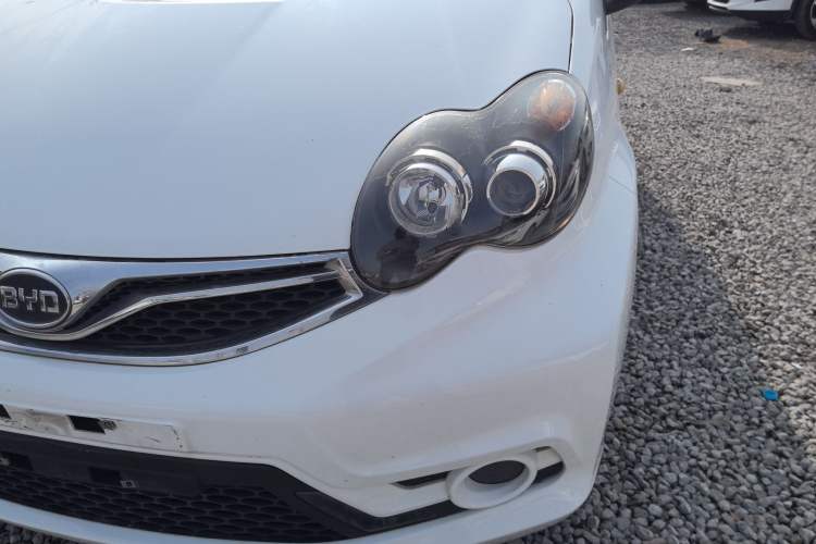 Used BYD F0 2015 1.0L AMT XuanKu Model