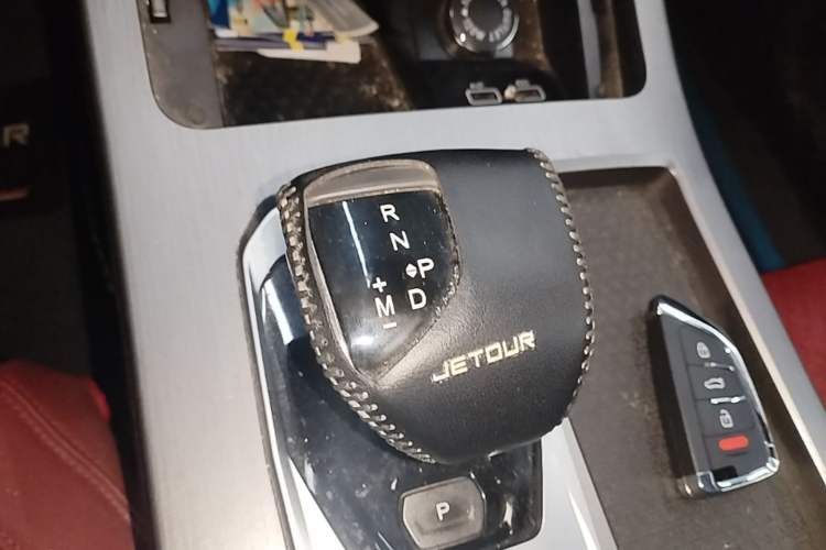 Used JETOUR X70 PLUS 2023 1.5T DCT Ziqiang PRO 5-Seater