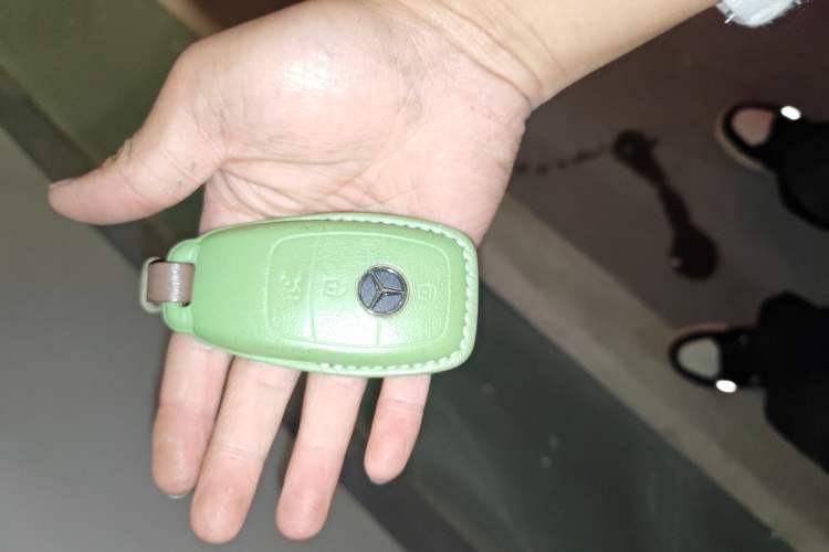 Used Mercedes-Benz C-Class 2020 Updated C 200 L Fashion Edition Vehicle Key