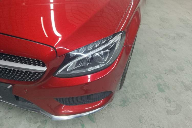 Used Mercedes-Benz C-Class 2018 C 200 Coupe
