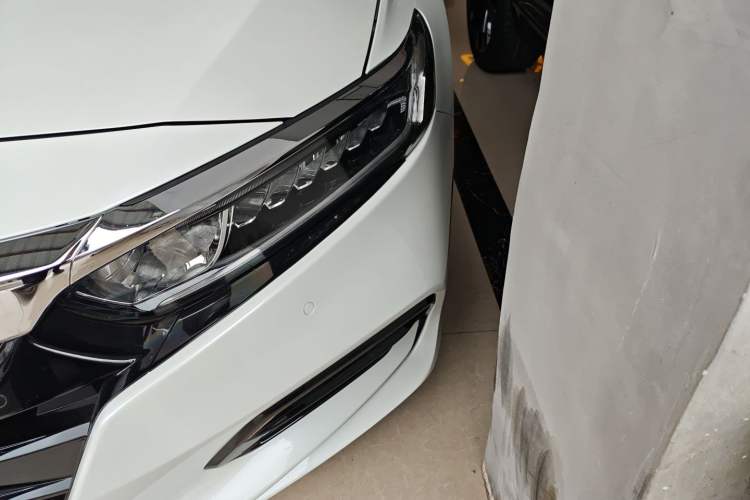 Used Honda Accord 2018 260TURBO Elite Edition China VI Left Front Headlight