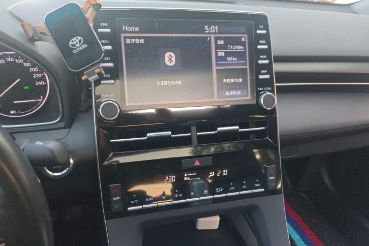 Used Toyota Avalon 2019 2.0L XLE Premium Edition China VI
