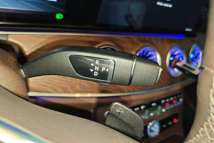 Used Mercedes-Benz E-Class 2020 E 300 L Luxury Model
