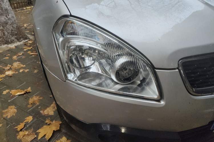 Used Nissan Qashqai 2011 2.0 XV Lea CVT 2WD
