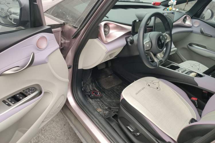 Used BYD Dolphin 2021 405 km Fashion Edition