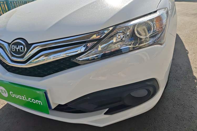 Used BYD F3 2020 1.5L Manual Value Edition