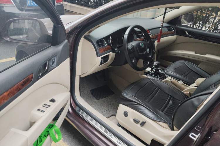 Used Skoda Superb 2009 1.8TSI Automatic Prestige Edition
