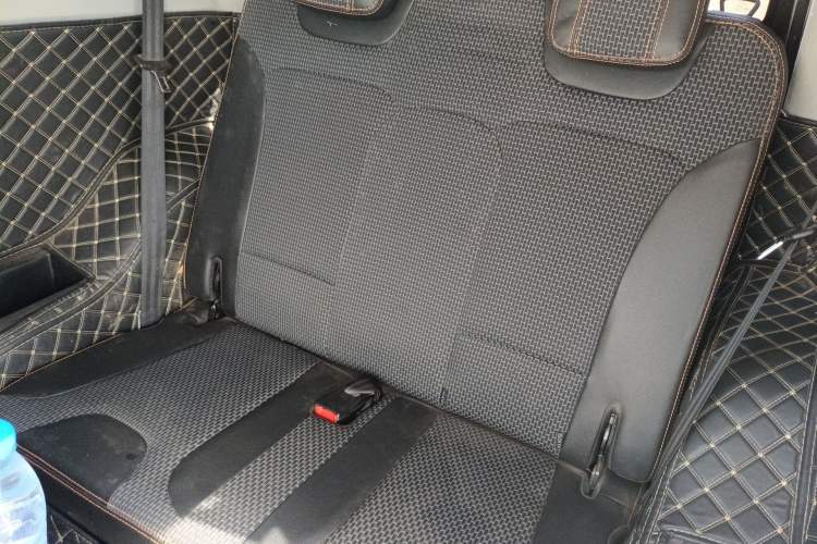 Used Chery QQ Little Ant 2019 4-Seater Smart Edition 35 kWh Left Rear Seat