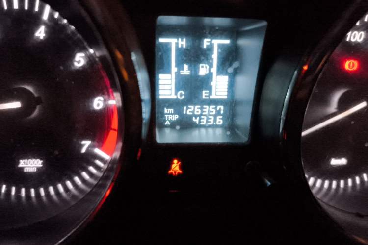 Used HYOSOW S3 2014 1.5L Luxury Version China IV Emission Standard
