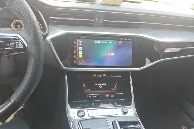 Used Audi A6L 2024 45 TFSI Prestige Dynamic Edition
