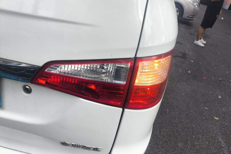 Used Karry K50 2015 1.5L Manual Comfort Model