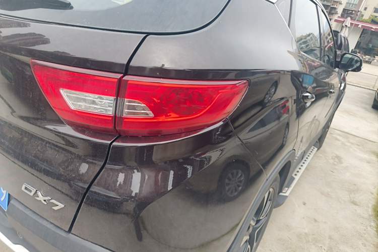 Used Soueast DX7 2018 1.5T Automatic Luxury Model