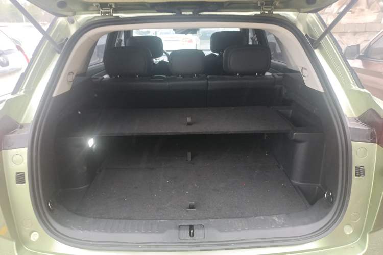 Used Chery Explore 06 2023 Yoye Edition 1.6T Four-Wheel Drive Explore Boundary