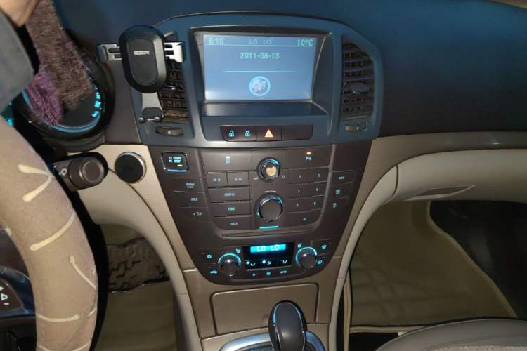 Used Buick Regal 2012 2.0L Luxury Edition
