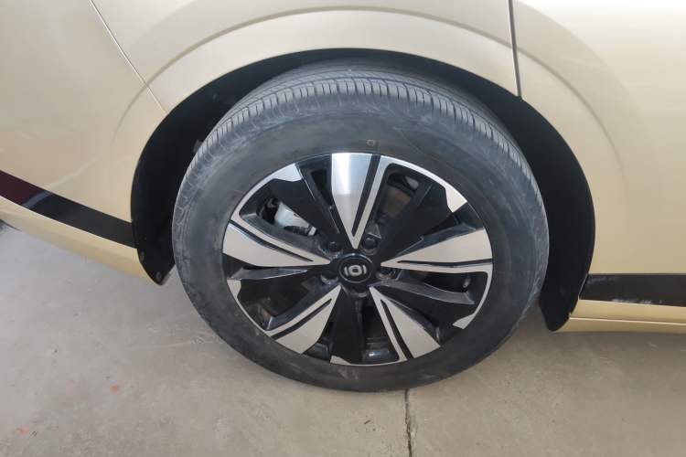 Used Qiyuan A07 2023 Range-Extended 200 Max
