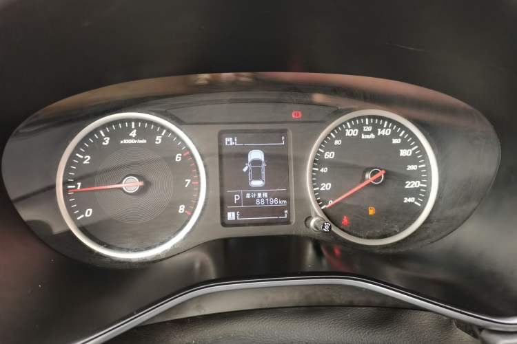 Used Baojun 530 2018 1.5T DCT Luxury Model China V
