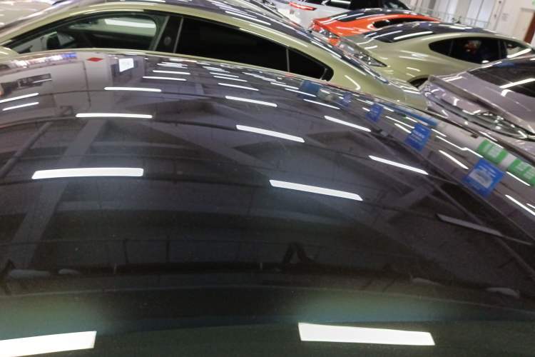 Used Xiaomi Auto SU7 2024 Rear-Drive Long-Range Intelligent Driving Version
