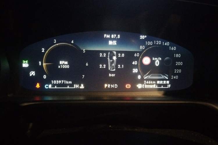 Used Lincoln Aviator 2021 3.0T V6 Four-Wheel Drive Zunya Edition