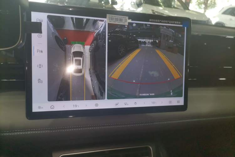 Used BYD Qin L 2025 EV 545KM Beyond Version