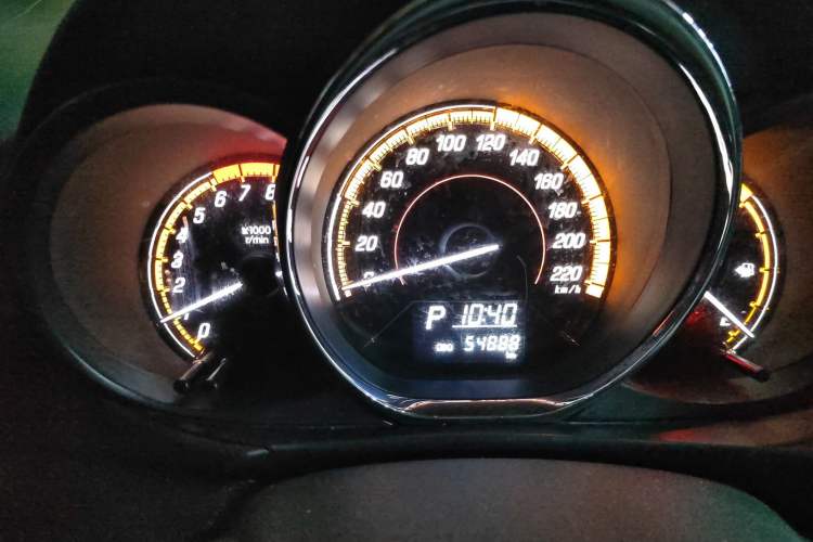 Used Toyota YARiS L Zhi Xuan 2022 1.5L CVT Leading PLUS Edition Instrument Cluster