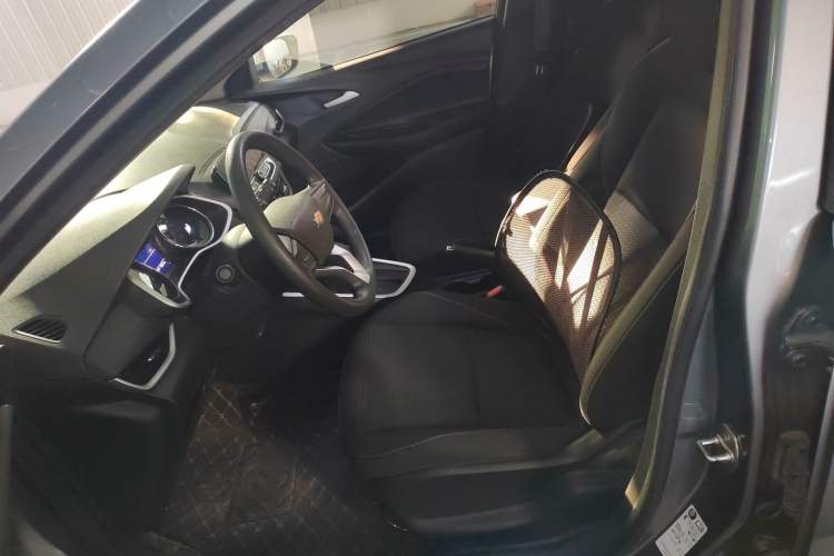 Used Chevrolet Cavalier 2022 325T Automatic Enjoyment Edition