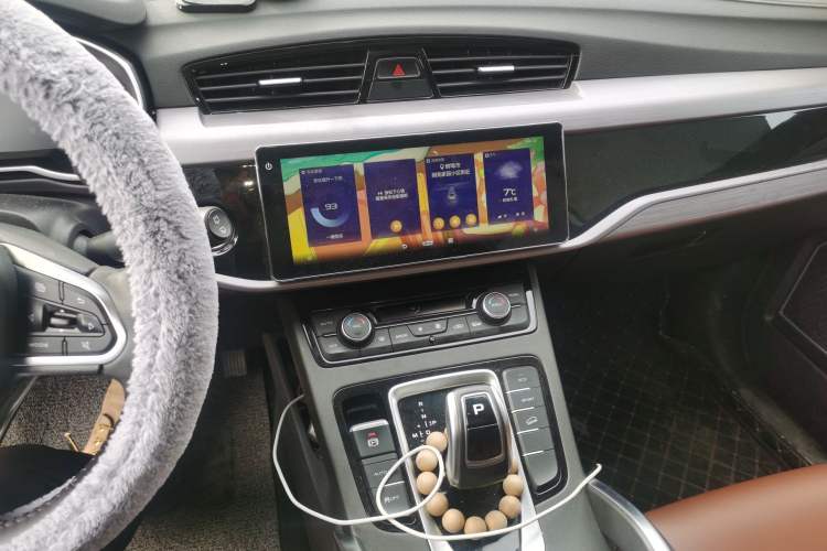 Used Geely Auto Emgrand X7 Sport 2021 1.8TD DCT Two-Wheel Drive Asian Games Edition