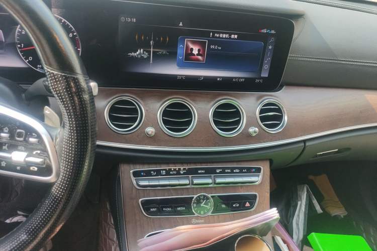 Used Mercedes-Benz E-Class 2019 E 200 L