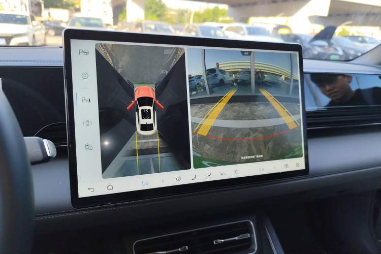 Used BYD Qin L 2025 EV 545KM Excellence Edition
