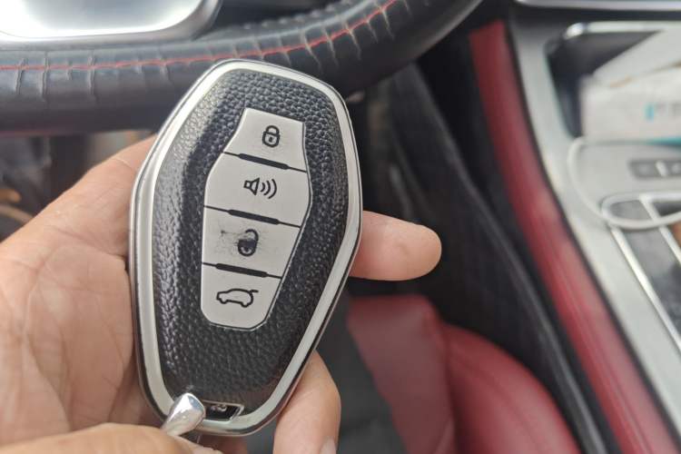 Used JETOUR X70 PLUS 2021 1.6T DCT StarPRO 7-seater
