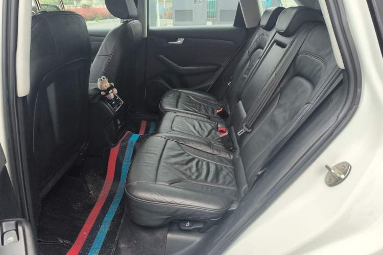 Used Audi Q5 2011 2.0TFSI Technology Model