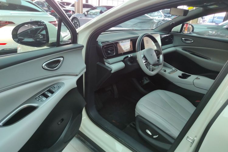 Used BYD Sealion 06 New Energy 2025 Model EV 520 Navigation Edition