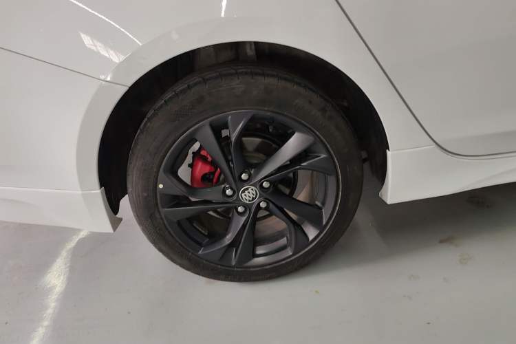 Used Buick Verano 2020 GS 20T CVT Luxury Model
