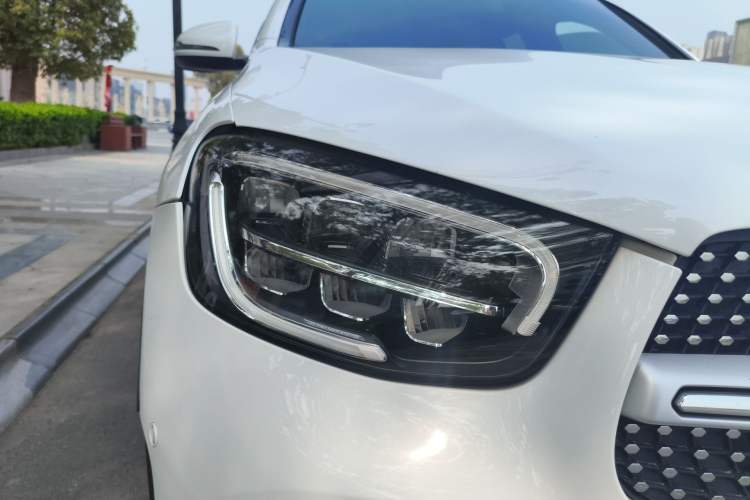 Used Mercedes-Benz GLC 2021 GLC 260 L 4MATIC Luxury Model