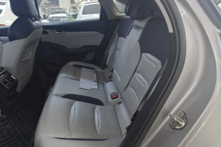 Used Geely Auto Preface 2021 Revised Version 2.0TD Luxury Edition
