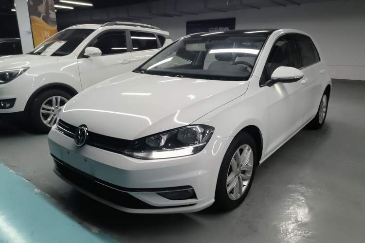 Used Volkswagen Golf 2018 230TSI Automatic Comfort Model