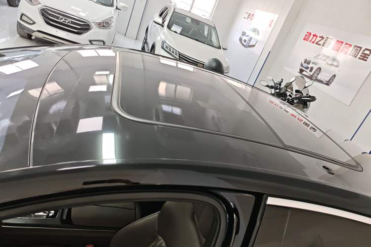 Used BYD Han 2020 EV Long-Range Deluxe Model