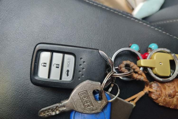 Used Honda Envix 2019 180TURBO CVT Enjoyment Edition China VI