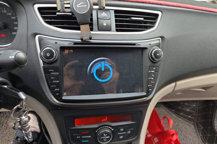 Used Dongfeng Aeolus L60 2015 1.8L Automatic New Enjoyment Model