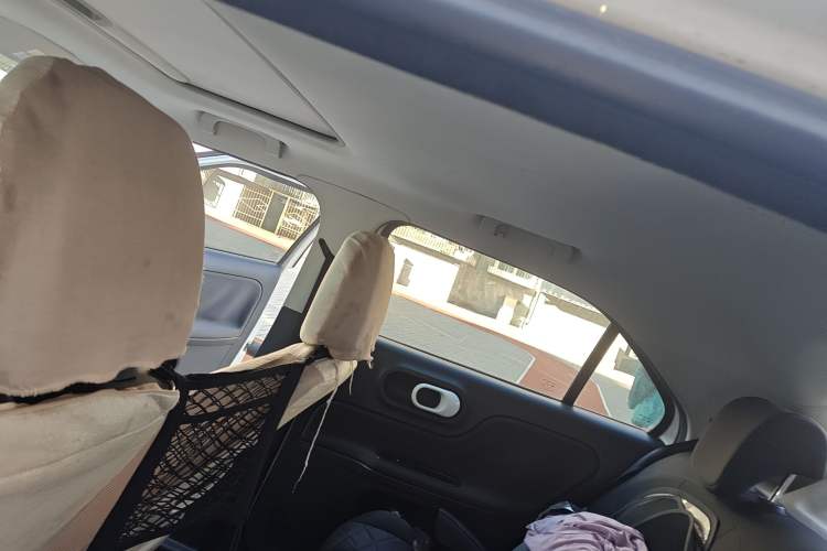 Used MG 3 2011 1.5L AMT Elite Edition