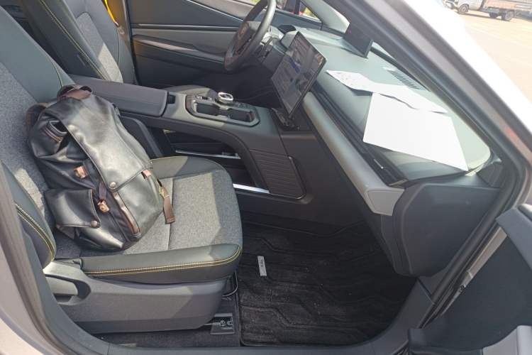 Used Toyota bZ5 2025 Model 550 JOY