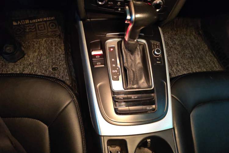 Used Audi A4L 2015 45 TFSI quattro Individual Sport Edition