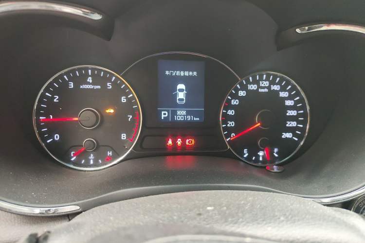 Used Kia K3 2015 1.6L Automatic GLS